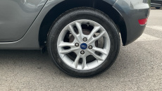 Ford Fiesta 1.0 EcoBoost Zetec 5dr Petrol Hatchback